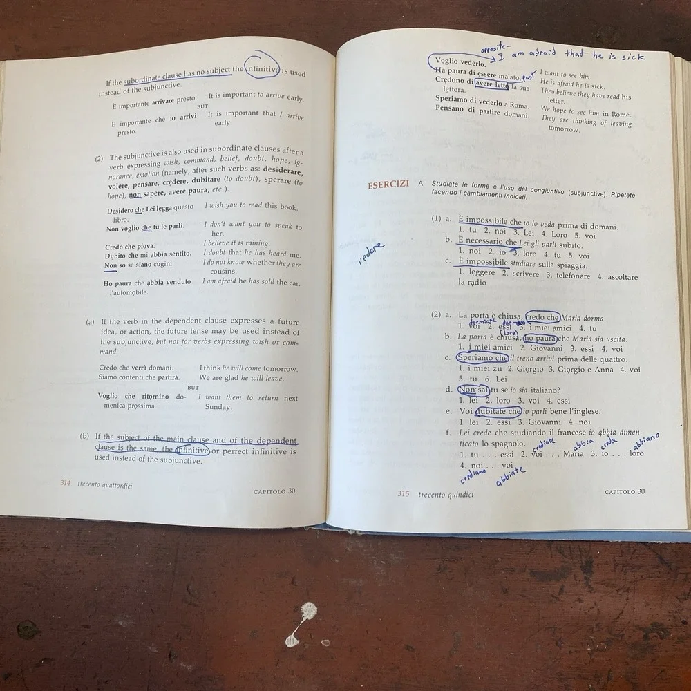 Basic‎ Italian Speroni Golino Fourth Edition 1977 Language Travel